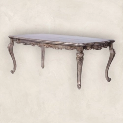 Art Classic Antique Dining Table 965 for Kitchen and Dining Room - Mulyoharjo Furniture Supplier