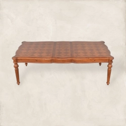 Art Classic Antique Dining Table 972 for Kitchen and Dining Room - Mulyoharjo Furniture Supplier