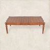 Art Classic Antique Dining Table 972 for Kitchen and Dining Room - Mulyoharjo Furniture Supplier