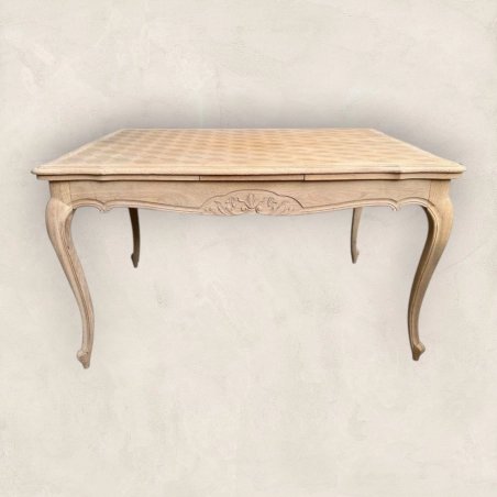 Art Classic Antique Dining Table 976 for Kitchen and Dining Room - Mulyoharjo Furniture Supplier