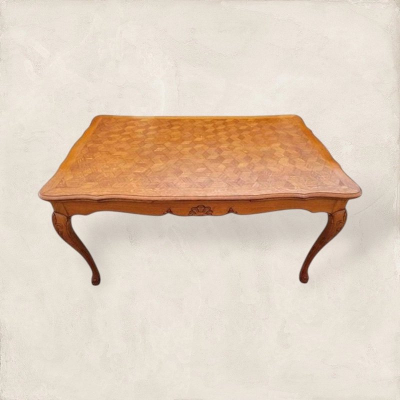 Art Classic Dining Table 980 for Kitchen and Dining Room - Mulyoharjo Furniture Supplier Art Classic Dining Table 980 for Kitchen and Dining Room - Mulyoharjo Furniture Supplier