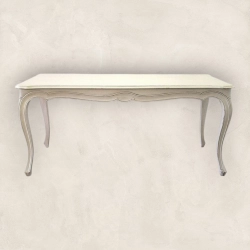 Art Classic Dining Table 984 for Kitchen and Dining Room - Mulyoharjo Furniture Supplier