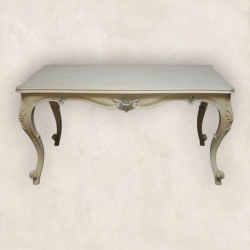 Art French Dining Table 985 for Kitchen and Dining Room - Mulyoharjo Furniture Supplier