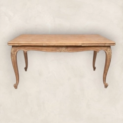 Art European Dining Table 986 for Kitchen and Dining Room - Mulyoharjo Furniture Supplier