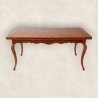 Art European Dining Table 989 for Kitchen and Dining Room - Mulyoharjo Furniture Supplier