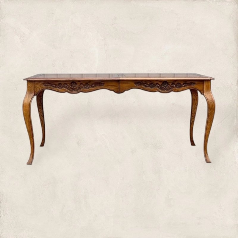 Art European Dining Table 990 for Kitchen and Dining Room - Mulyoharjo Furniture Supplier Art European Dining Table 990 for Kitchen and Dining Room - Mulyoharjo Furniture Supplier