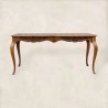 Art European Dining Table 990 for Kitchen and Dining Room - Mulyoharjo Furniture Supplier