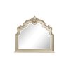 Luxurious Classic Tufted Upholstered Panel Bed