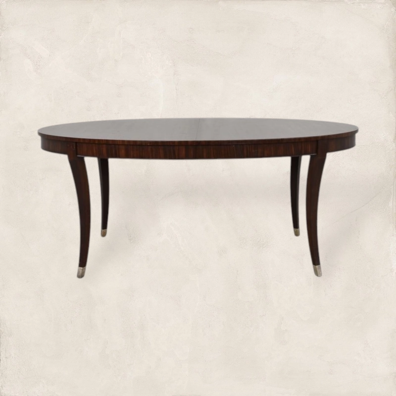 Art French Dining Table 996 for Kitchen and Dining Room - Mulyoharjo Furniture Supplier