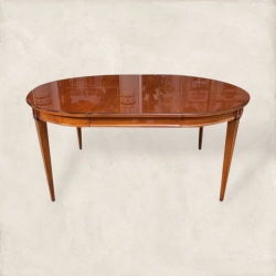 Art Deco Dining Table 1011 for Kitchen and Dining Room - Mulyoharjo Furniture Supplier