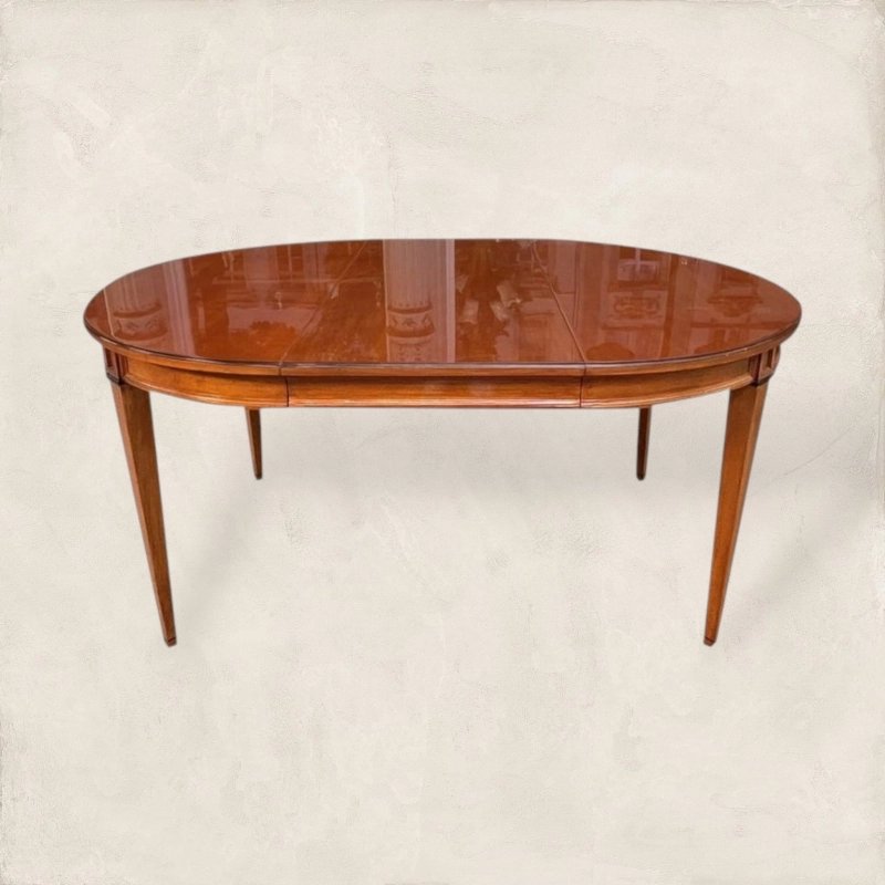 Art Deco Dining Table 1011 for Kitchen and Dining Room - Mulyoharjo Furniture Supplier