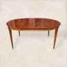 Art Deco Dining Table 1011 for Kitchen and Dining Room - Mulyoharjo Furniture Supplier