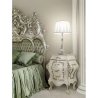 Luxury Classic Carved Wood Sofa Ornate Design