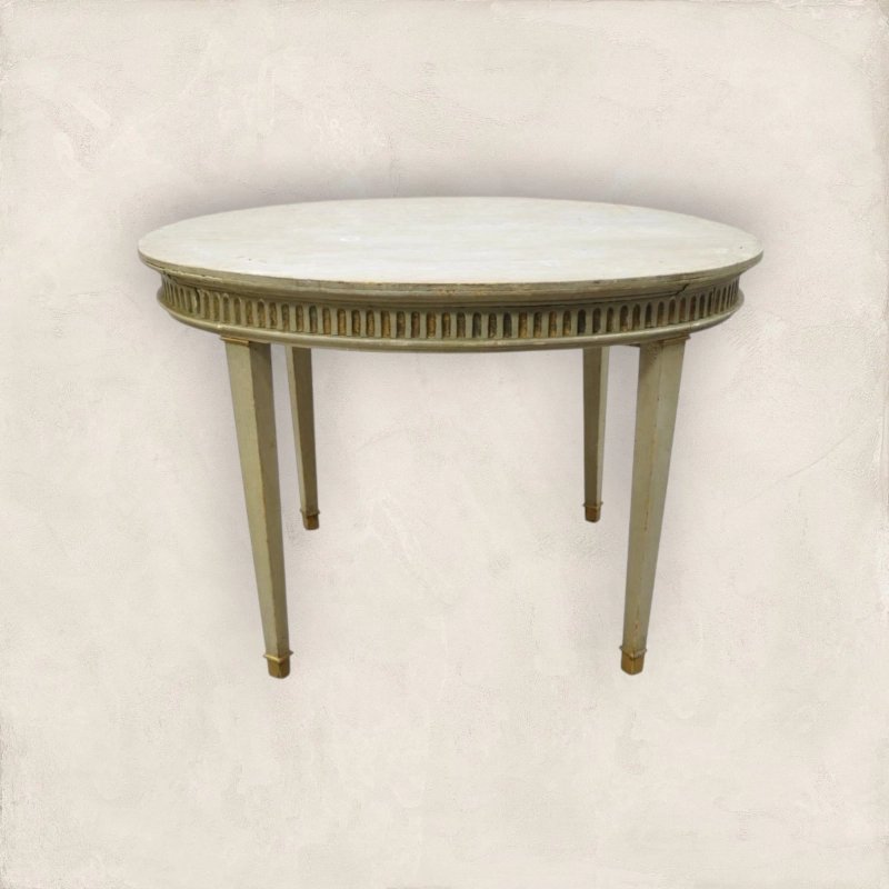 Art Vintage Dining Table 1061 for Kitchen and Dining Room - Mulyoharjo Furniture Supplier Art Vintage Dining Table 1061 for Kitchen and Dining Room - Mulyoharjo Furniture Supplier