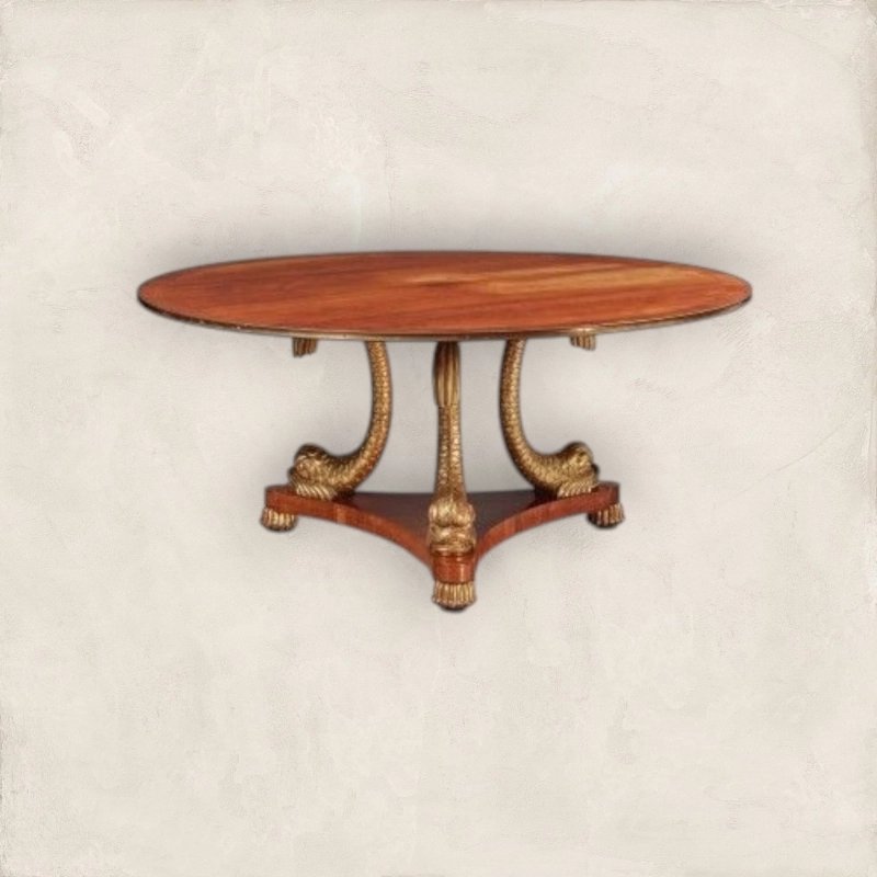 Art Painted Table 1065 for Kitchen and Dining Room - Mulyoharjo Furniture Supplier Art Painted Table 1065 for Kitchen and Dining Room - Mulyoharjo Furniture Supplier