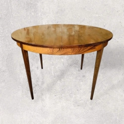 Furniture French Round Dining Table Supplier 1075