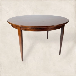 Furniture Wood Round Table Supplier 1076