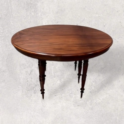 Furniture Solid Wood Table Supplier 1077