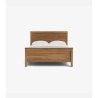 Minimalist Modern Solid Wood Bed Frame