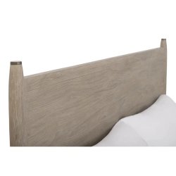 Solid Wood Modern Platform Bed Frame | Bedroom Furniture