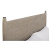 Solid Wood Modern Platform Bed Frame | Bedroom Furniture