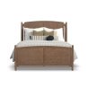 Solid Wood Transitional Modern Bed Frame Bedroom Furniture