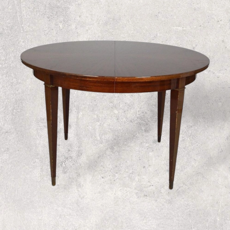 Furniture French Round Table Supplier 1091