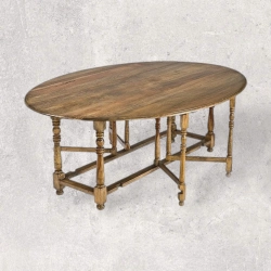 Furniture European Round Table Supplier 1092