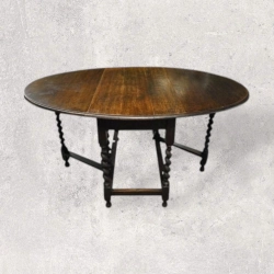 Furniture Wooden Dining Table Supplier 1095