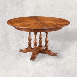 Furniture Colonial Dining Table Supplier 1096