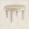 Furniture Solid Wood Table Supplier 1103