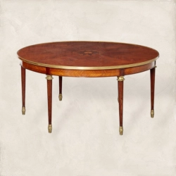 Furniture Century Round Dining Table Supplier 1111