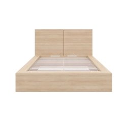 Minimalist Modern Wooden Bed Frame