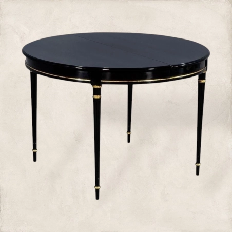 Furniture Wooden Round Table Supplier 1122