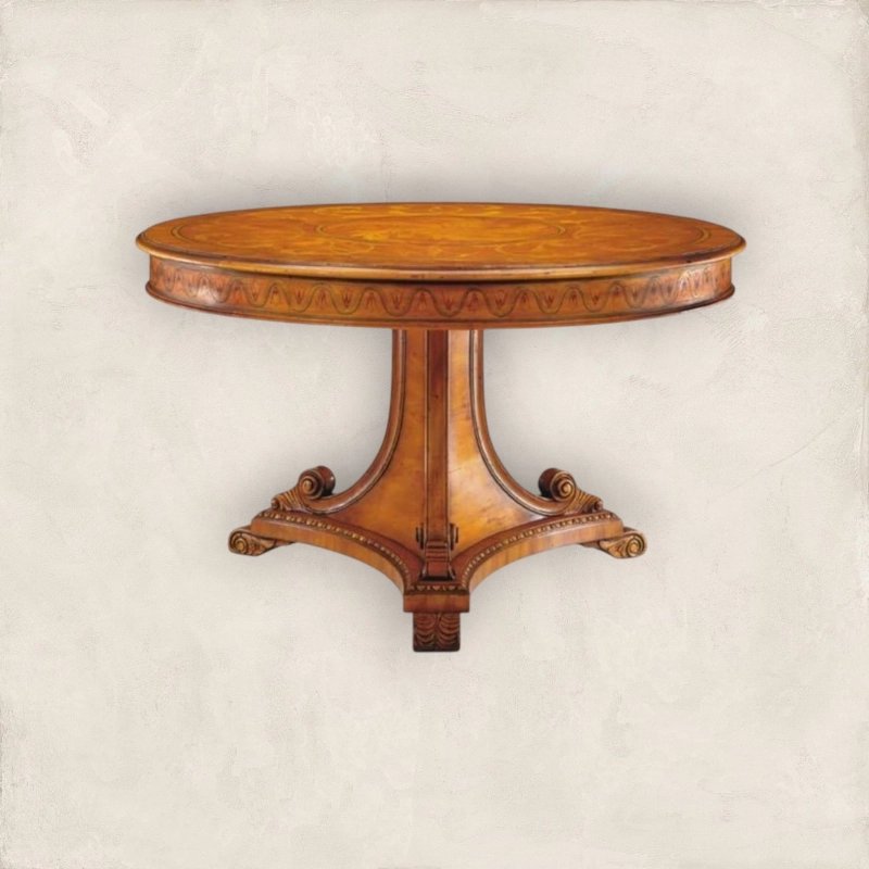 Furniture Antique Round Table Supplier 1128 Furniture Antique Round Table Supplier 1128