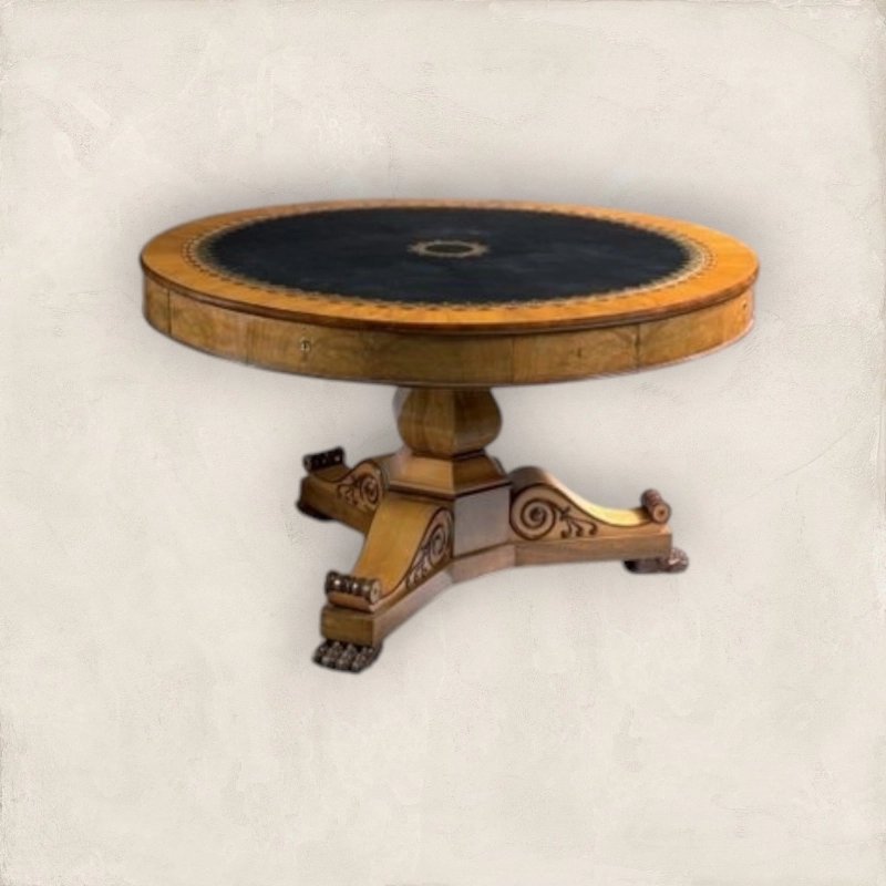 Furniture Carved Design Round Dining Table Supplier 1134 Furniture Carved Design Round Dining Table Supplier 1134