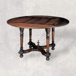 Furniture Classic Round Dining Table Supplier 1145