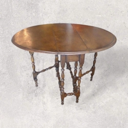 Furniture Century Round Dining Table Supplier 1150