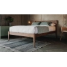 Minimalist Modern Solid Wood Bed Frame
