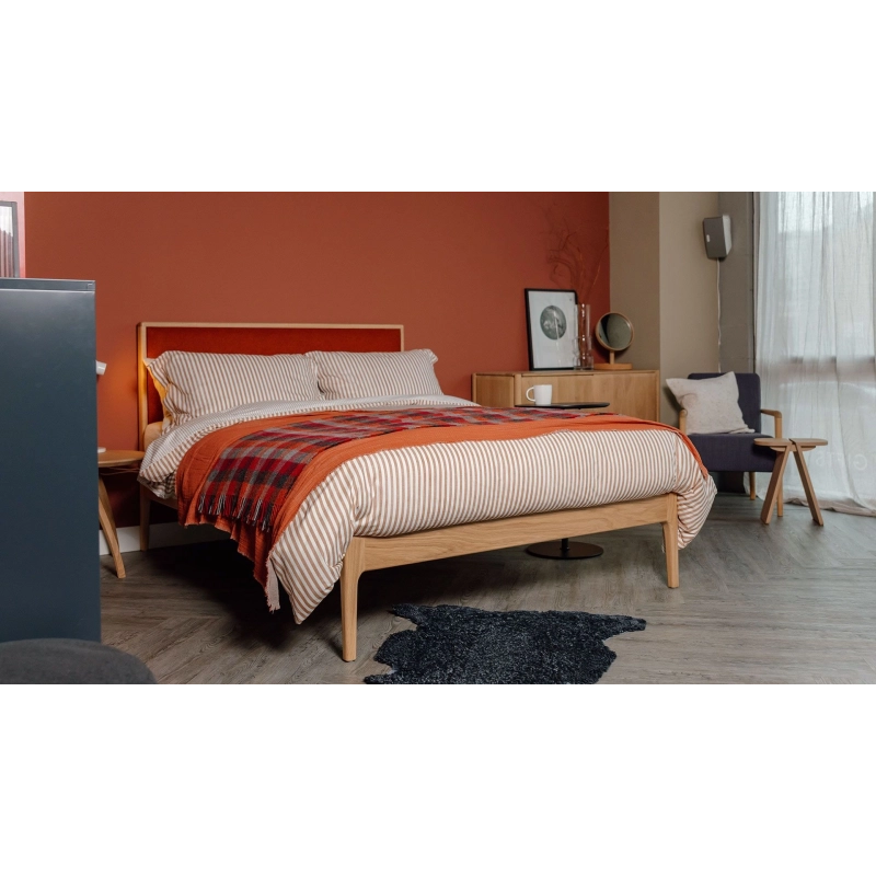 Modern Minimalist Wooden Bed Frame Modern Minimalist Wooden Bed Frame