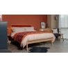 Modern Minimalist Wooden Bed Frame