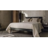 Minimalist Modern Solid Wood Bed Frame Queen Size