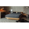 Minimalist Solid Wood Platform Bed Frame Bedroom Furniture