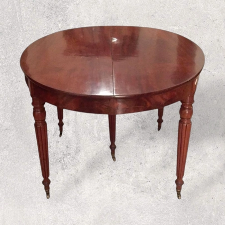 Furniture French Design Table Supplier 1171