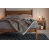 Solid Wood Modern Contemporary Bed Frame