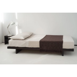 Minimalist Modern Wooden Bed Frame Single Size