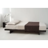 Minimalist Modern Wooden Bed Frame Single Size