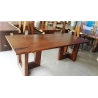 Dining Table Solid Suar Wood Supplier