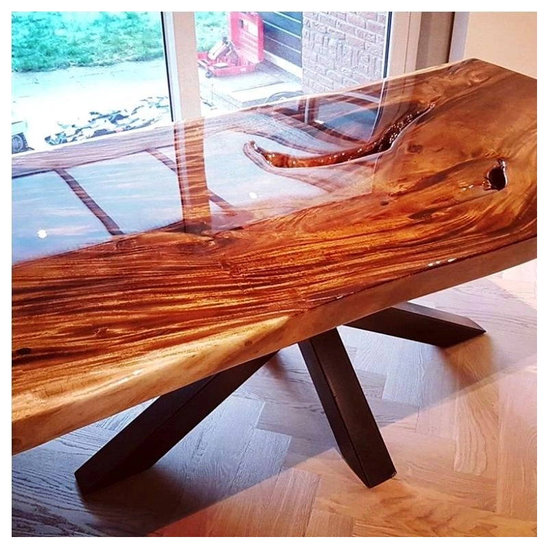Mulyoharjo Furniture Slab Dining Table Wide Ki Hujan Supplier 1186 Mulyoharjo Furniture Slab Dining Table Wide Ki Hujan Supplier 1186