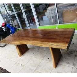 Mulyoharjo Furniture Dining Table Slab High Quality Meh Supplier 1189